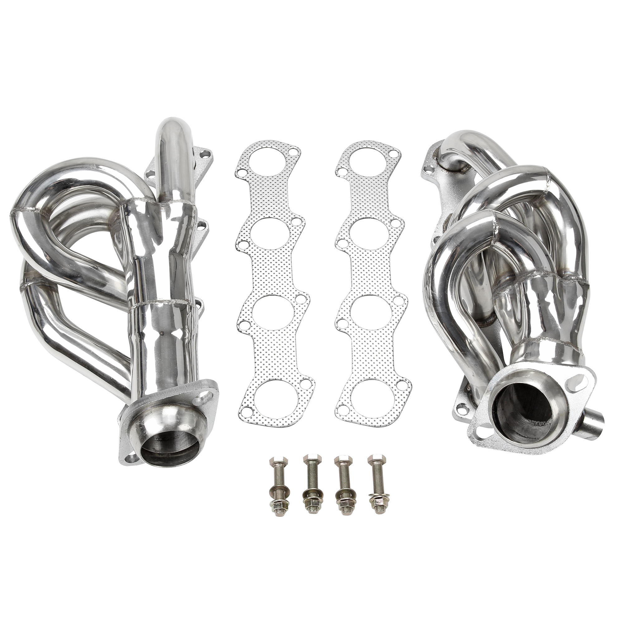 Exhaust Header for 1997-2003 Ford F150 4.6L