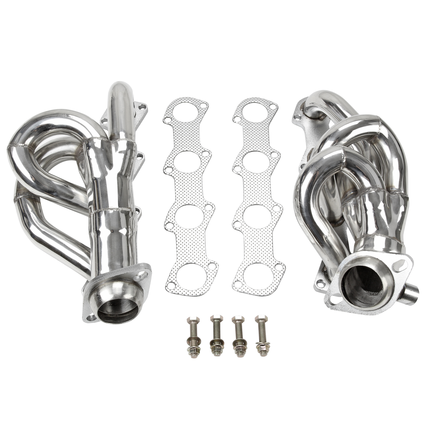 Exhaust Header for 1997-2003 Ford F150 4.6L