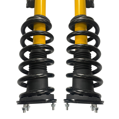 Jeep Grand Cherokee Front Shock Absorber Assembly Fit for Jeep Grand Cherokee SRT Sport 6.4L 2012-2015 W/ADS 68139497AC LUFT MEISTER