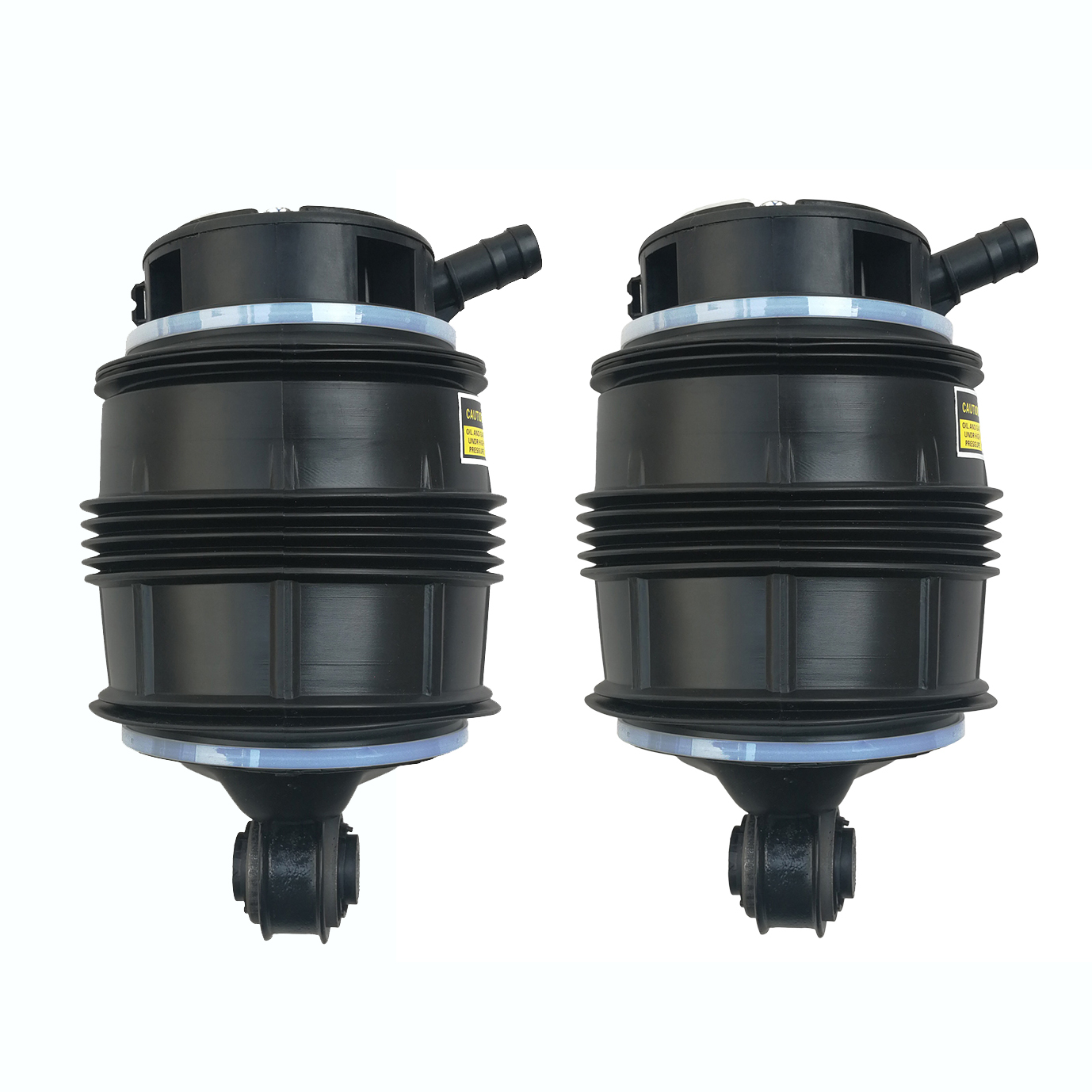 Pair Rear Air Suspension Springs Fit For MercedesBenz W211 E500 E320