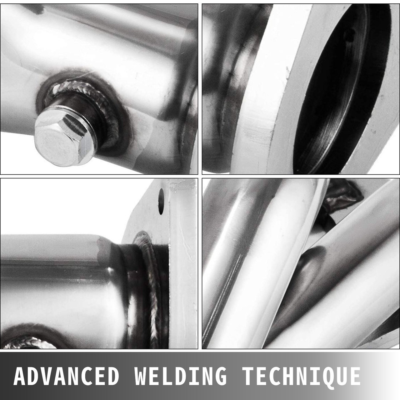 Exhaust Header for 2003-2010 Mazda RX-8 SE3P 1.3L