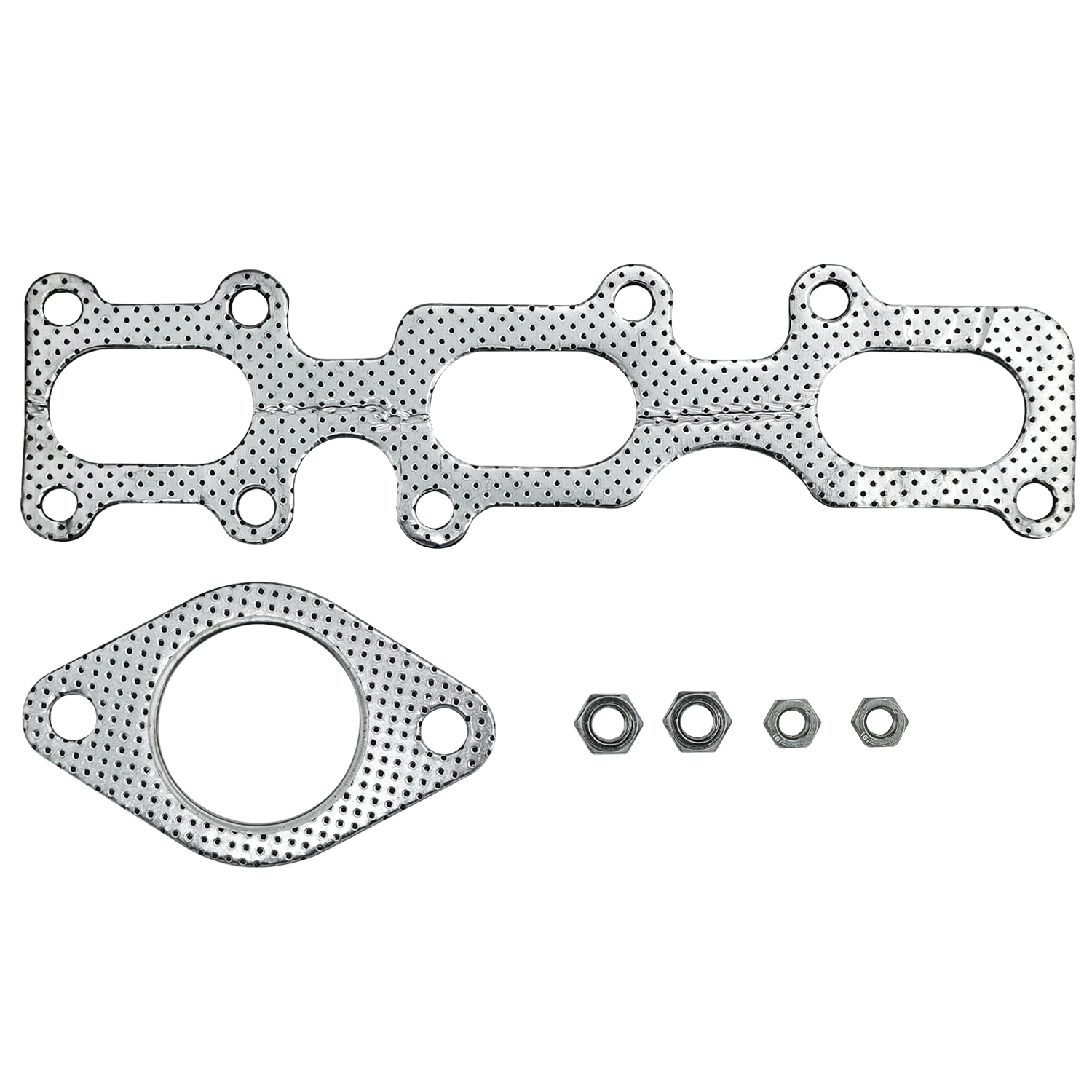 Front Catalytic Converter Set Fit for 2013-2019 Ford Explorer FLEX Taurus Police Interceptor Sedan Utility 13-16 Lincoln MKS MKZ 13-18 MKT LUFT MEISTER