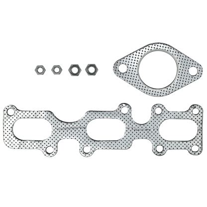 Front Catalytic Converter Set Fit for 2013-2019 Ford Explorer FLEX Taurus Police Interceptor Sedan Utility 13-16 Lincoln MKS MKZ 13-18 MKT LUFT MEISTER