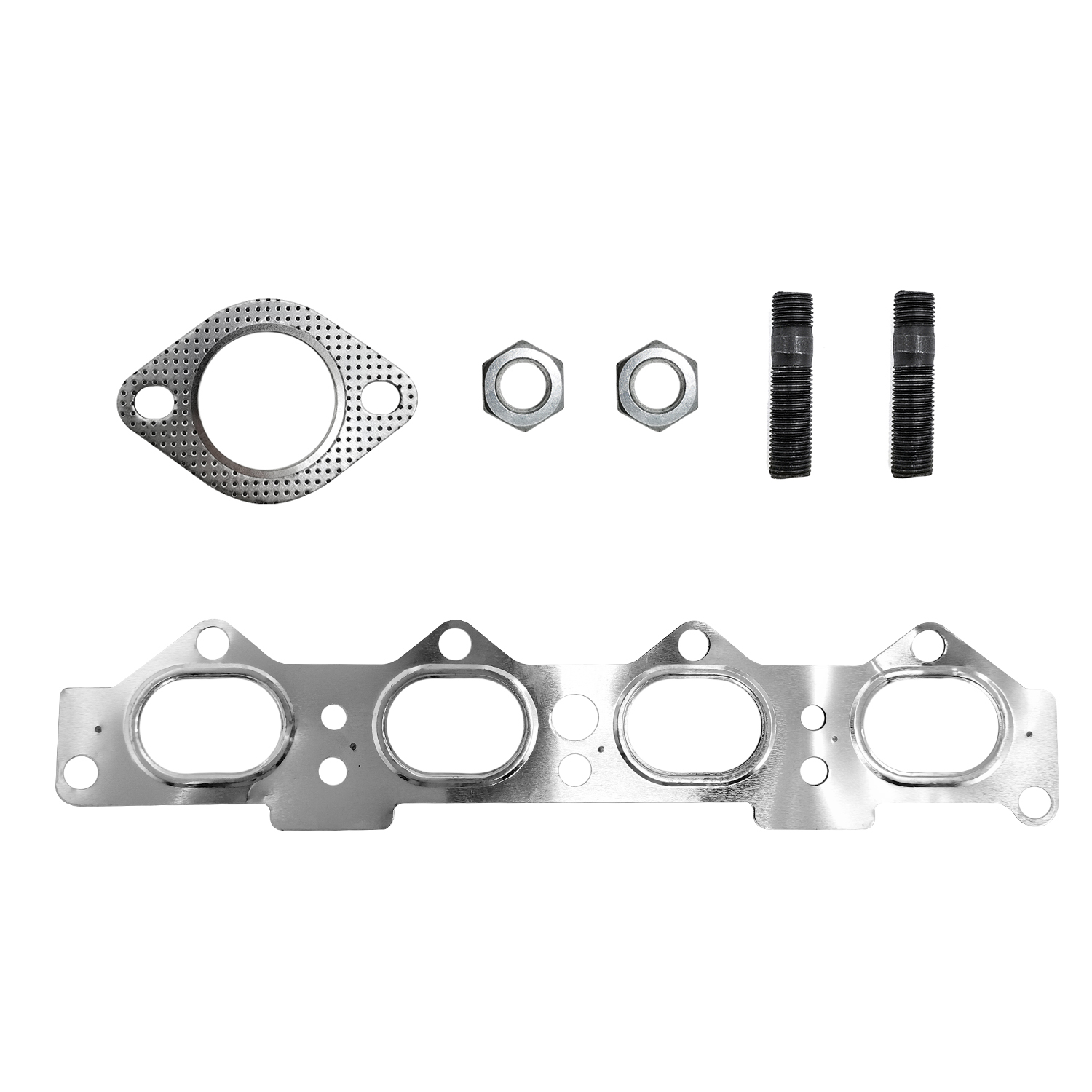 Exhaust Catalytic Converter fit for 2004-2012 Kia Soul Spectra5, Hyundai Tiburon Elantra 2.0L