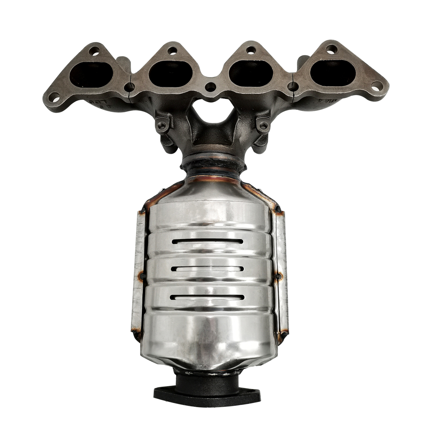 Exhaust Catalytic Converter fit for 2004-2012 Kia Soul Spectra5, Hyundai Tiburon Elantra 2.0L