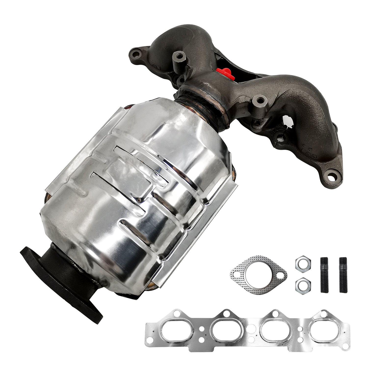 Exhaust Catalytic Converter fit for 2004-2012 Kia Soul Spectra5, Hyundai Tiburon Elantra 2.0L