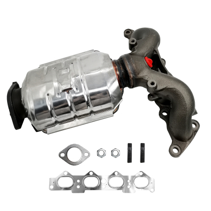 Exhaust Catalytic Converter fit for 2004-2012 Kia Soul Spectra5, Hyundai Tiburon Elantra 2.0L