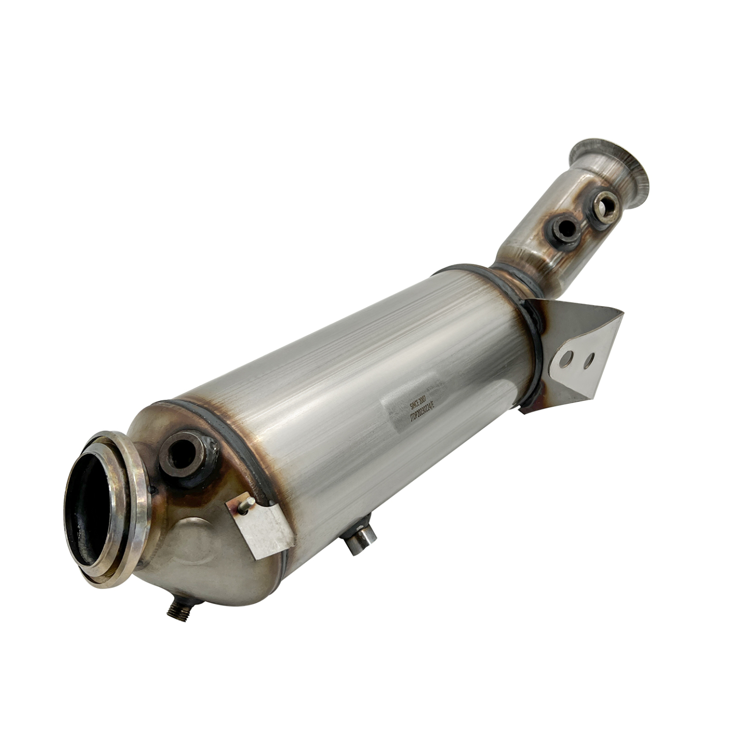 BlueTEC DPF Diesel Particulate Filter/Catalytic Converter fit for Mercedes ML320/ML350/GL320/GL350 2009-2012 Diesel Engine 164490753680