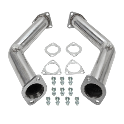 Exhaust Downpipe fit for Nissan 2003-2007 350Z/Z33 G35/V35 VQ35DE