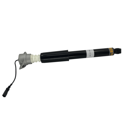 Rear Shock Absorber Assembly Fit for Porsche Macan 2014-2020 With PASM With Electric Sensor  