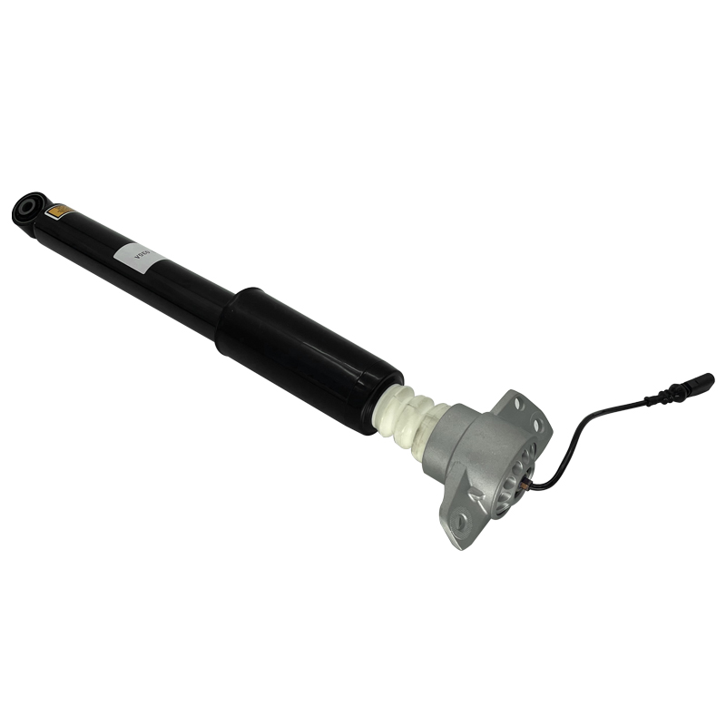 Rear Shock Absorber Assembly Fit for Porsche Macan 2014-2020 With PASM With Electric Sensor  