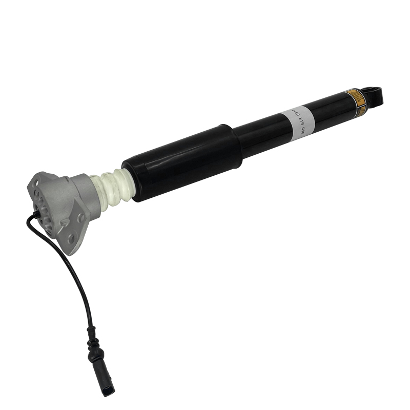 Rear Shock Absorber Assembly Fit for Porsche Macan 2014-2020 With PASM With Electric Sensor  