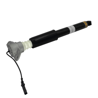 Rear Shock Absorber Assembly Fit for Porsche Macan 2014-2020 With PASM With Electric Sensor  