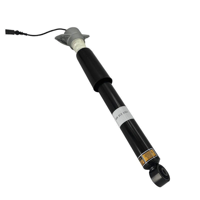 Rear Shock Absorber Assembly Fit for Porsche Macan 2014-2020 With PASM With Electric Sensor  