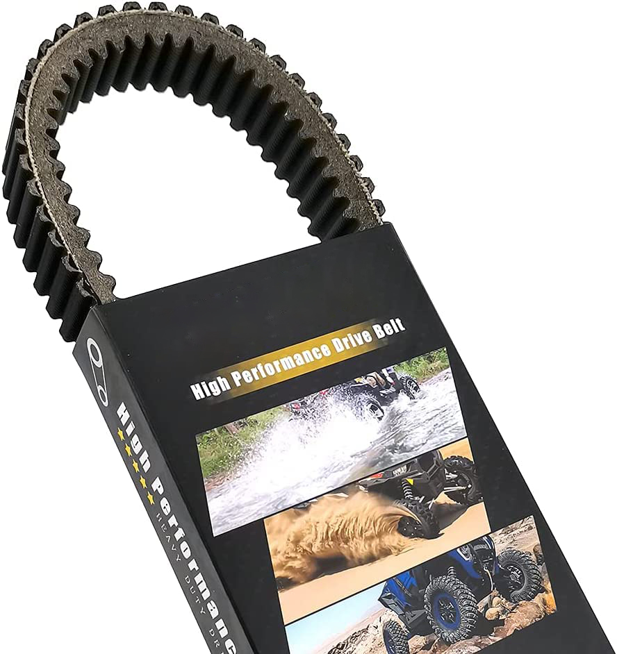 Polaris Drive Belt Heavy Duty Drive Belt for RZR XP 4 Turbo 2016-2019, RZR XP Turbo 2016-2019, RZR RS1 2018-2020 Part Number 3211186 