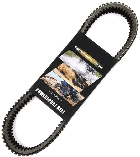 Polaris Drive Belt Heavy Duty Drive Belt for RZR XP 4 Turbo 2016-2019, RZR XP Turbo 2016-2019, RZR RS1 2018-2020 Part Number 3211186 