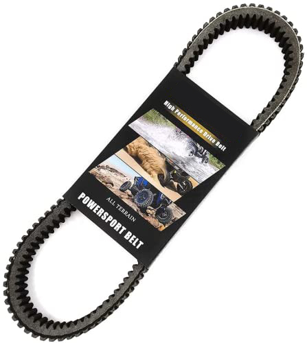 Polaris Drive Belt Heavy Duty Drive Belt for RZR XP 4 Turbo 2016-2019, RZR XP Turbo 2016-2019, RZR RS1 2018-2020 Part Number 3211186 