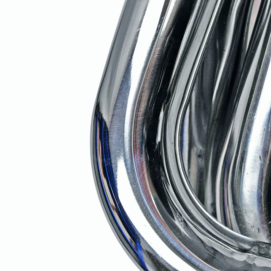 Performance Stainless Long Tube Exhaust Header Olds Cutlass Delta 1965-1974 350 400 455 V8