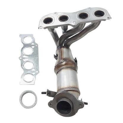 Front Catalytic Converter 674-966 Fit for 2006-2008 Toyota RAV4 2.4L, 2008-2015 Scion xB 2.4L (Non-CARB Compliant)