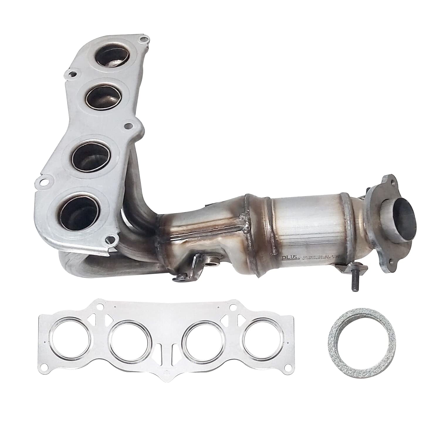 Front Catalytic Converter 674-966 Fit for 2006-2008 Toyota RAV4 2.4L, 2008-2015 Scion xB 2.4L (Non-CARB Compliant)