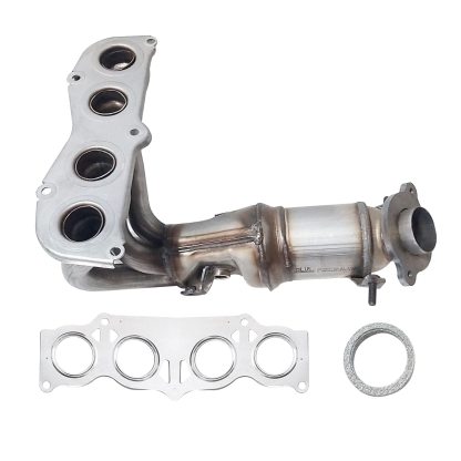 Front Catalytic Converter 674-966 Fit for 2006-2008 Toyota RAV4 2.4L, 2008-2015 Scion xB 2.4L (Non-CARB Compliant)