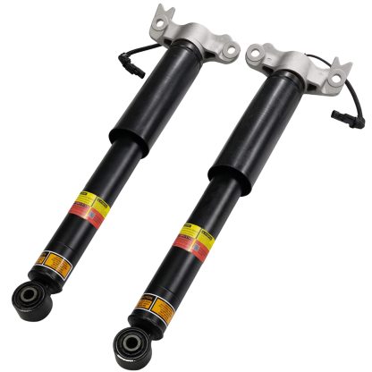 4pcs Cadillac XTS Shock Absorber 2013-2019 Front and Rear 23220530 with electric 580-1096 23220530 LUFT MEISTER
