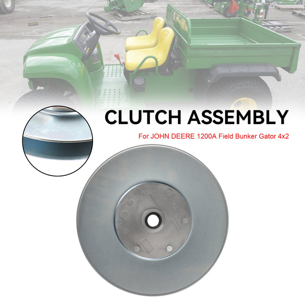Secondary Driven Clutch fit for John Deere 4X2 & 6X4 Gator Utility AM140967 AM136806