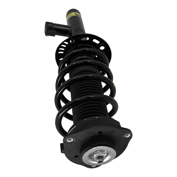 1 pair Front Shocks Abosrber Assembly Electric Fit for VW Passat CC Golf VI Scirocco EOS 2008-2018