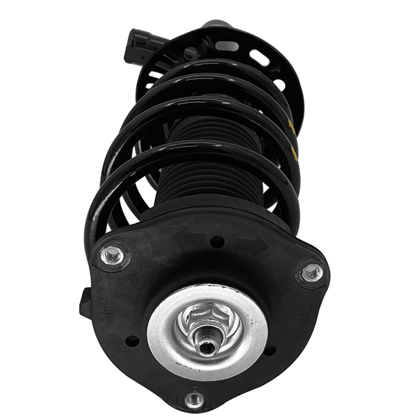 1 pair Front Shocks Abosrber Assembly Electric Fit for VW Passat CC Golf VI Scirocco EOS 2008-2018