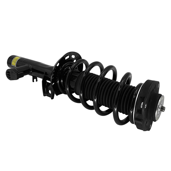 1 pair Front Shocks Abosrber Assembly Electric Fit for VW Passat CC Golf VI Scirocco EOS 2008-2018