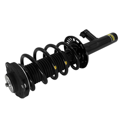 1 pair Front Shocks Abosrber Assembly Electric Fit for VW Passat CC Golf VI Scirocco EOS 2008-2018