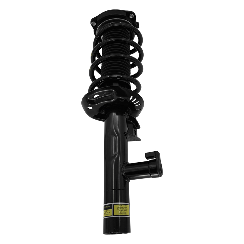 1 pair Front Shocks Abosrber Assembly Electric Fit for VW Passat CC Golf VI Scirocco EOS 2008-2018