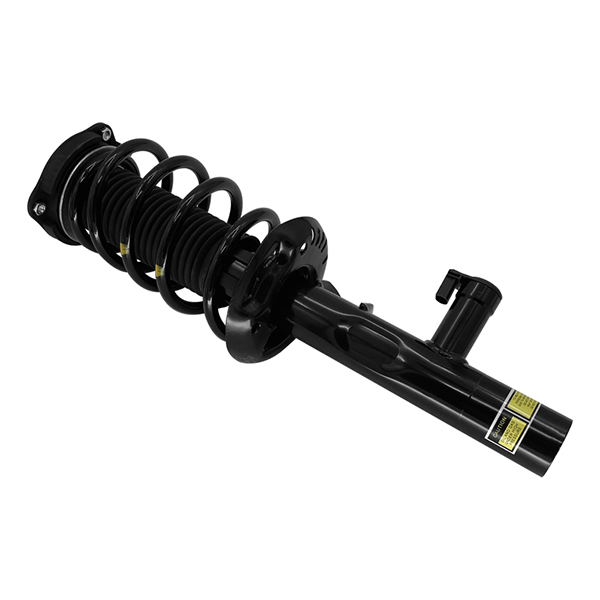 1 pair Front Shocks Abosrber Assembly Electric Fit for VW Passat CC Golf VI Scirocco EOS 2008-2018