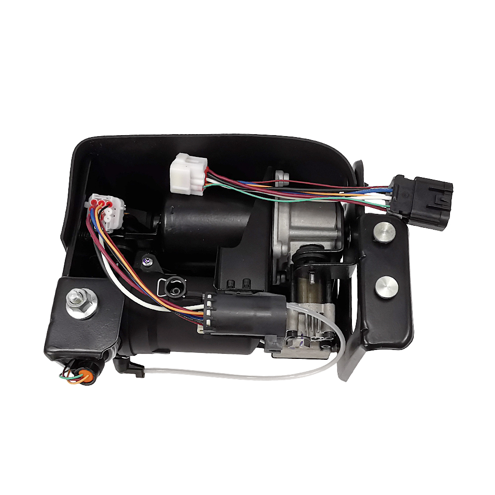 Luft Meister Air Compressor Pump 15254590 23232591 for Cadillac Escalade Chevrolet GMC Yukon 2001-2020
