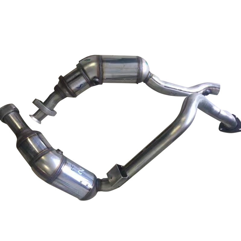 Land Rover LR4 Front Catalytic Converter Exhaust Pipe for Land Rover LR4 3.0T V6 - Gas 2014-2016  LR051752