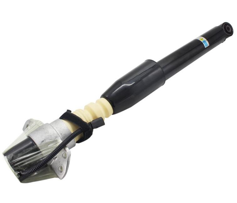 1 Pair Rear Shock Absorber for RS6 RS7 Assembly fit for Audi A6 C7 4G RS6 RS7 2012-2019 with electric sensor / with air suspension