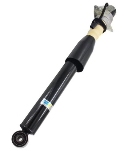 1 Pair Rear Shock Absorber for RS6 RS7 Assembly fit for Audi A6 C7 4G RS6 RS7 2012-2019 with electric sensor / with air suspension