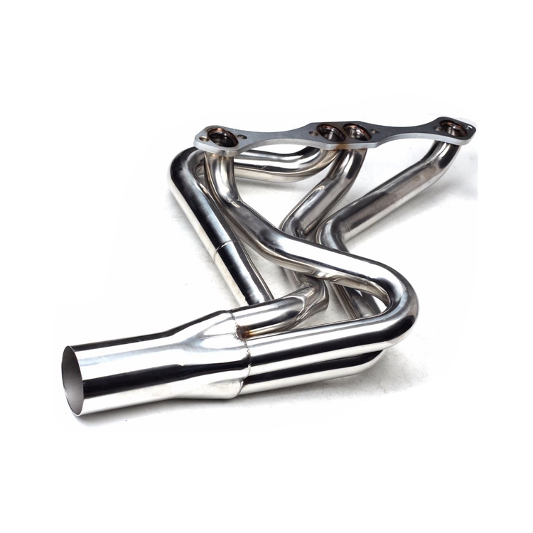 Exhaust Manifold Header for Chevy SBC 267-400 V8 1970-1987