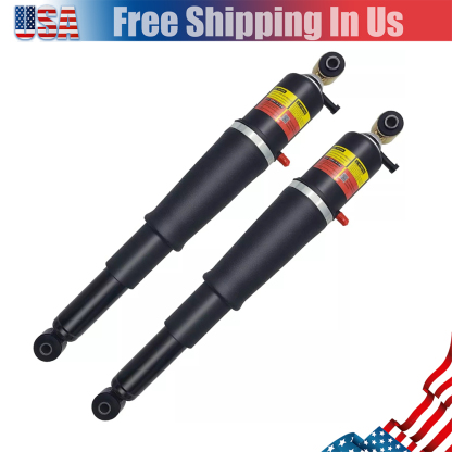 23487280 Cadillac GMC Yukon 2000-2014 Rear Air Shock Absorber 580-1091 fit for GMC YUKON 1500 2000-2014 Cadillac Escalade 2002-2014 Chevrolet Tahoe 2000-2014 LUFT MEISTER
