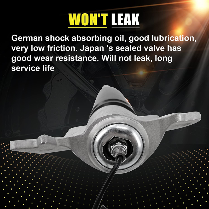 Luft Meister 84326293 Cadillac XTS 2013-2019 Rear Shock Absorber with electric 84326294