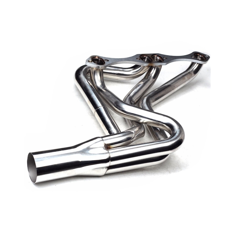Exhaust Manifold Header for Chevy SBC 267-400 V8 1970-1987