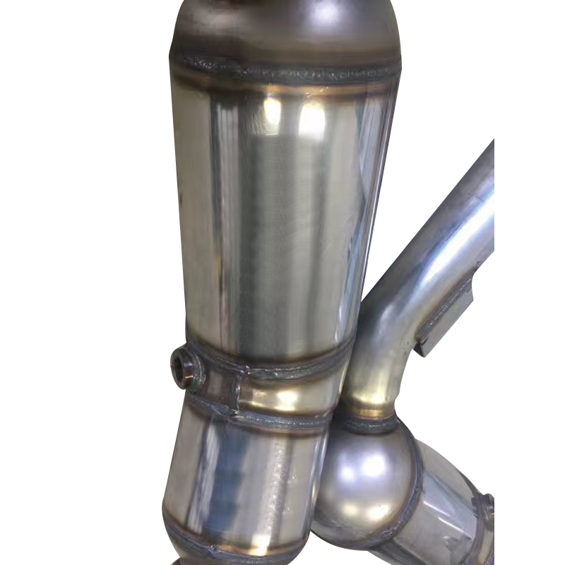 Land Rover LR4 Front Catalytic Converter Exhaust Pipe for Land Rover LR4 3.0T V6 - Gas 2014-2016  LR051752