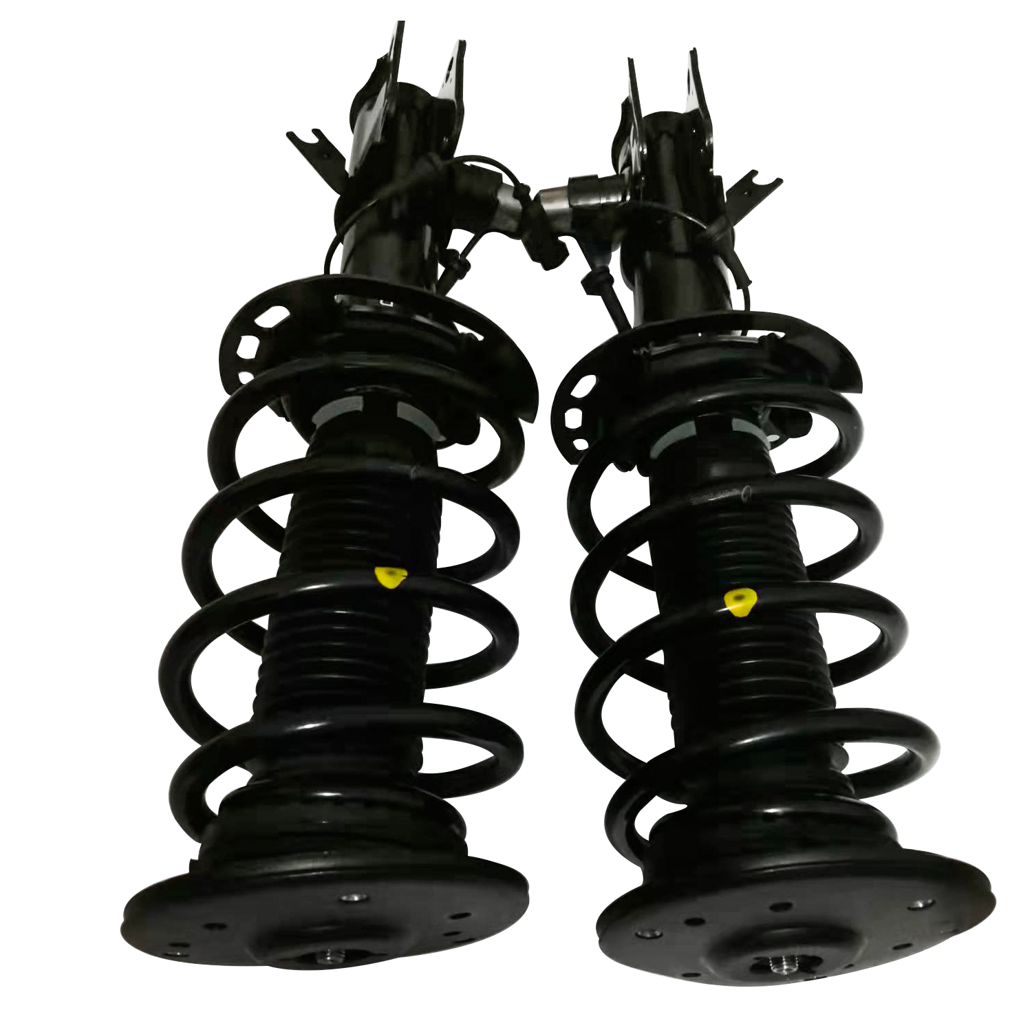 Luft Meister Front Left and Right Shock Absorber Assembly EG9Z18124K for Lincoln MKZ 2013-2017 3.7L 2.0L Ford Fusion 2013-2017 1.5L 1.6L 2.0L 2.5L With Electric