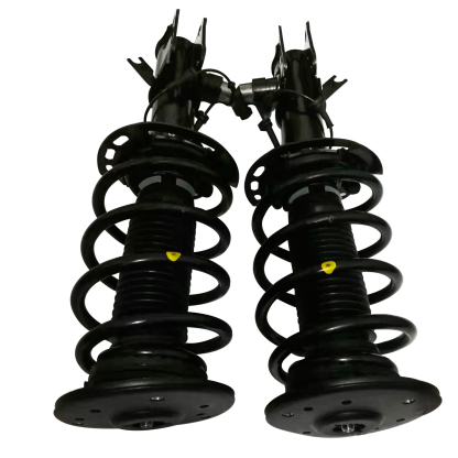 Luft Meister Front Left and Right Shock Absorber Assembly EG9Z18124K for Lincoln MKZ 2013-2017 3.7L 2.0L Ford Fusion 2013-2017 1.5L 1.6L 2.0L 2.5L With Electric