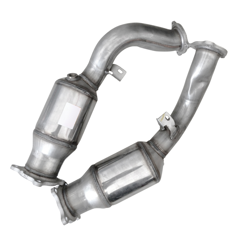 Porsche Macan Front Catalytic Converter Exhaust Pipe for Porsche Macan 2017-2018 Base 2.0T L4 - Gas 8K0254253K 