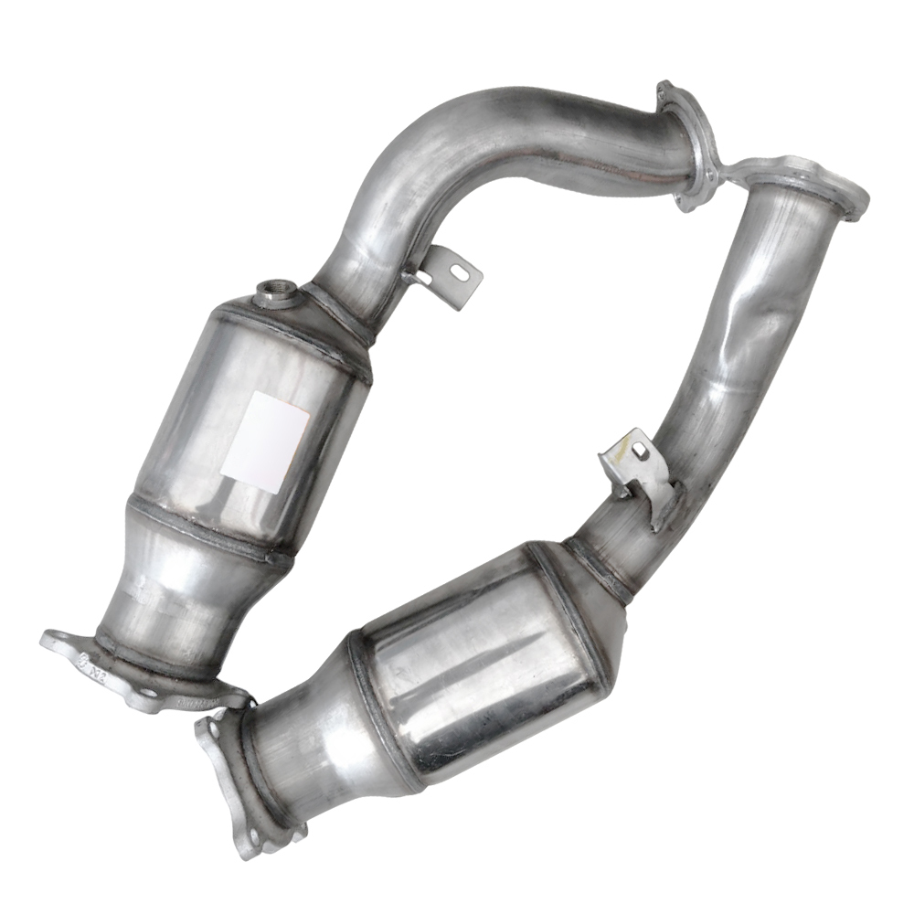 Porsche Macan Front Catalytic Converter Exhaust Pipe for Porsche Macan 2017-2018 Base 2.0T L4 - Gas 8K0254253K 