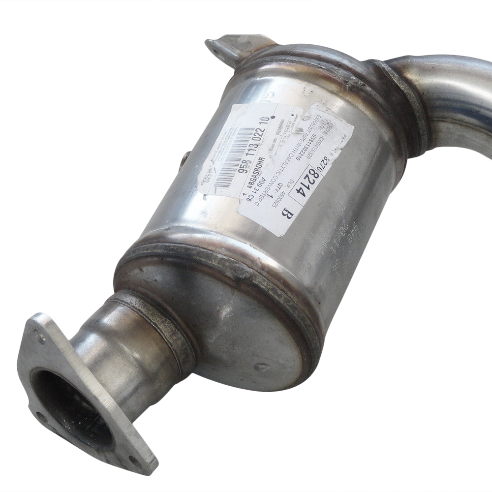 1 PCS 2011-2014 Porsche Cayenne 3.0L V6 Front Catalytic Converter 95811302211