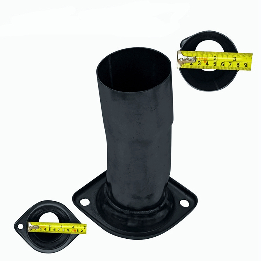 Auto Exhaust Headers 99-06 Chevy/Gmc Gmt800 Silverado/Sierra 1500