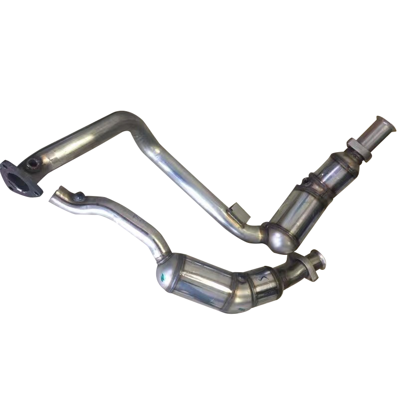 Land Rover LR4 Front Catalytic Converter Exhaust Pipe for Land Rover LR4 3.0T V6 - Gas 2014-2016  LR051752