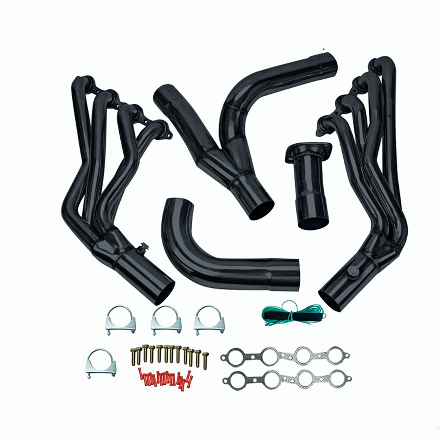 Auto Exhaust Headers 99-06 Chevy/Gmc Gmt800 Silverado/Sierra 1500